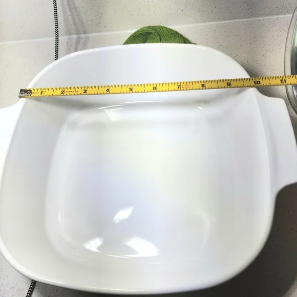 Vintage Corning Ware 4 QT. A-34-B Covered Casserole Dish - Picture 7 of 13